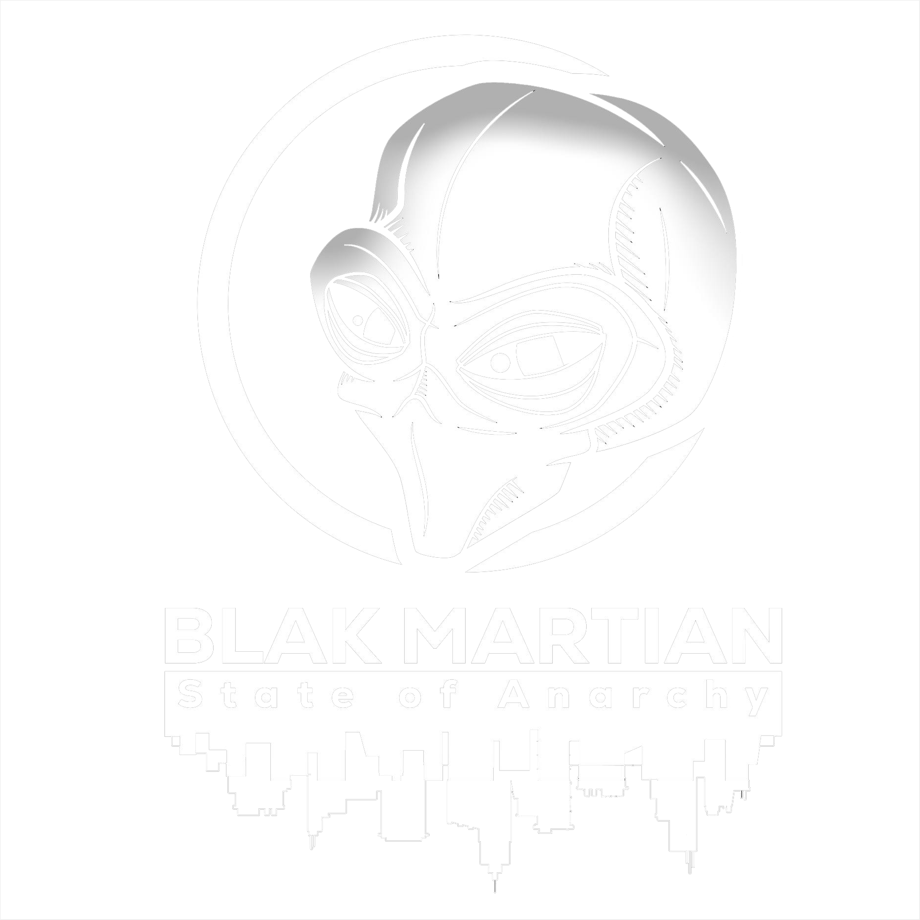 Blak Martian